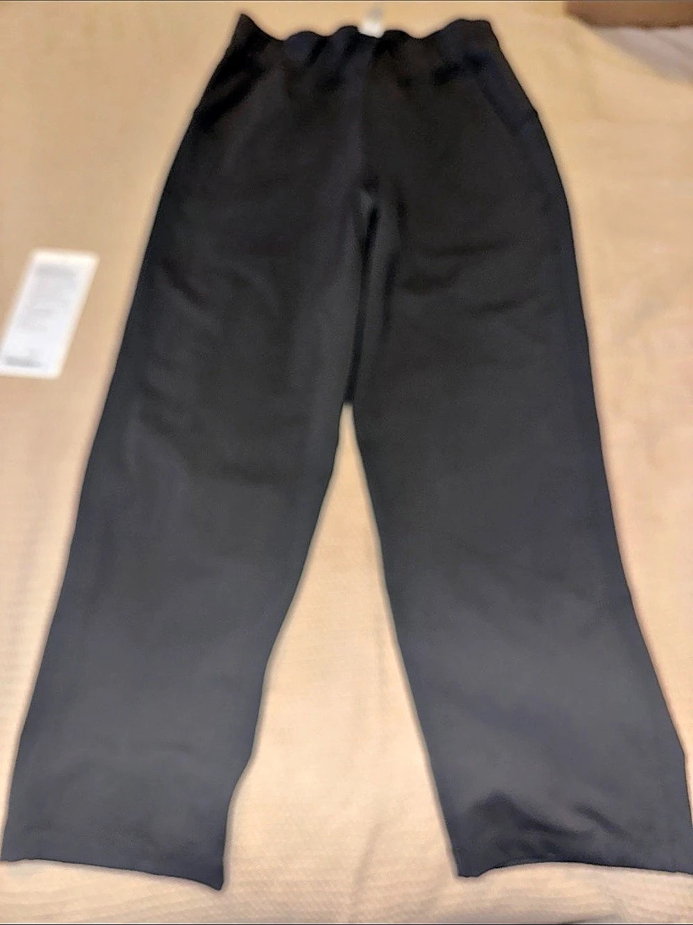 Lululemon Lulxtreme Slim-Fit Pull-On MR Crops Charcoal Gray Size 2 NWOT